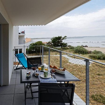 Face A La Mer - 50 M De La Plage Des Homardiers La Guérinière Eksteriør billede